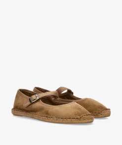 Alpargatas CORINA M6360 en camel