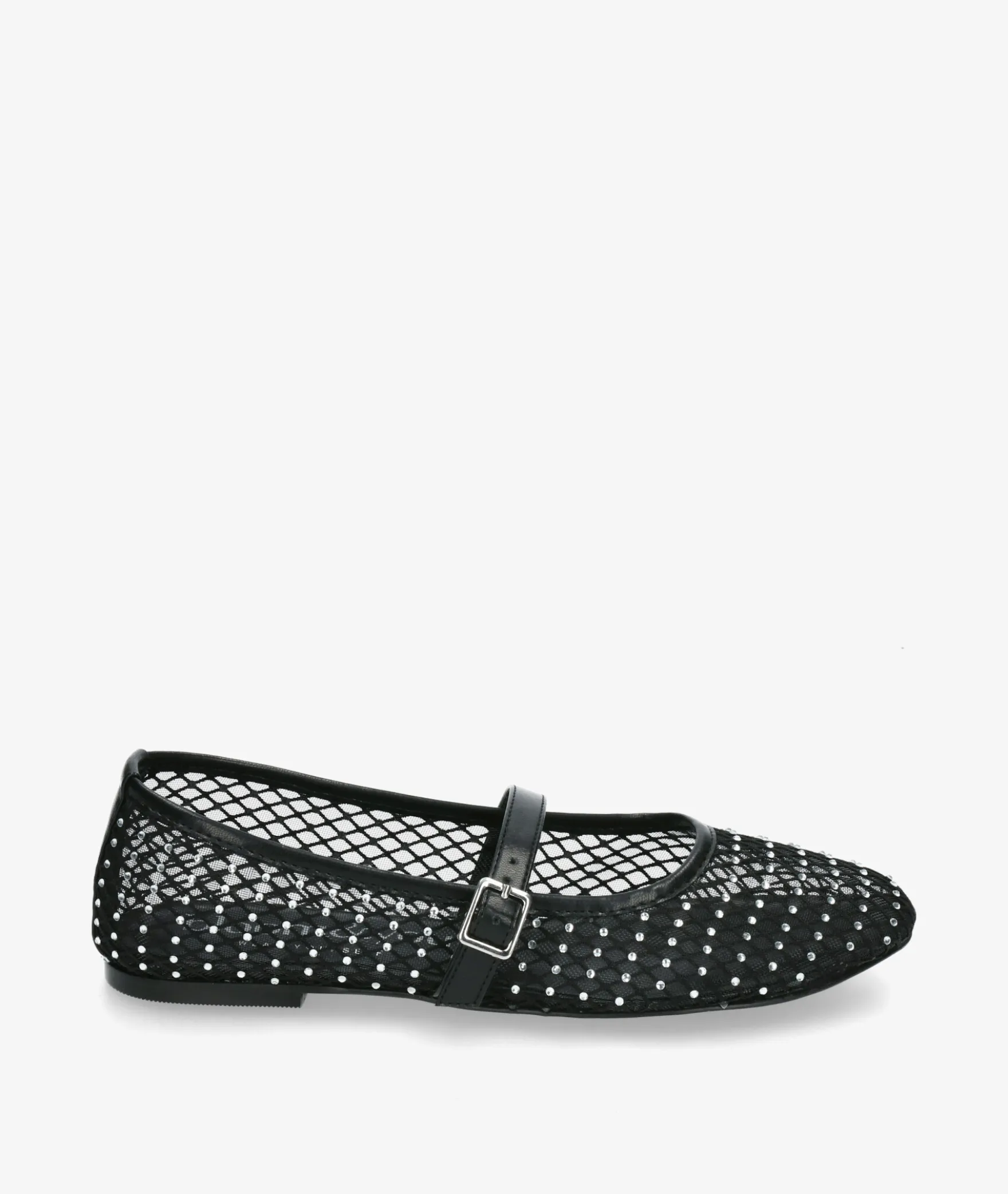 Bailarinas bloom&you MERCEDES BRILLANTE en negro