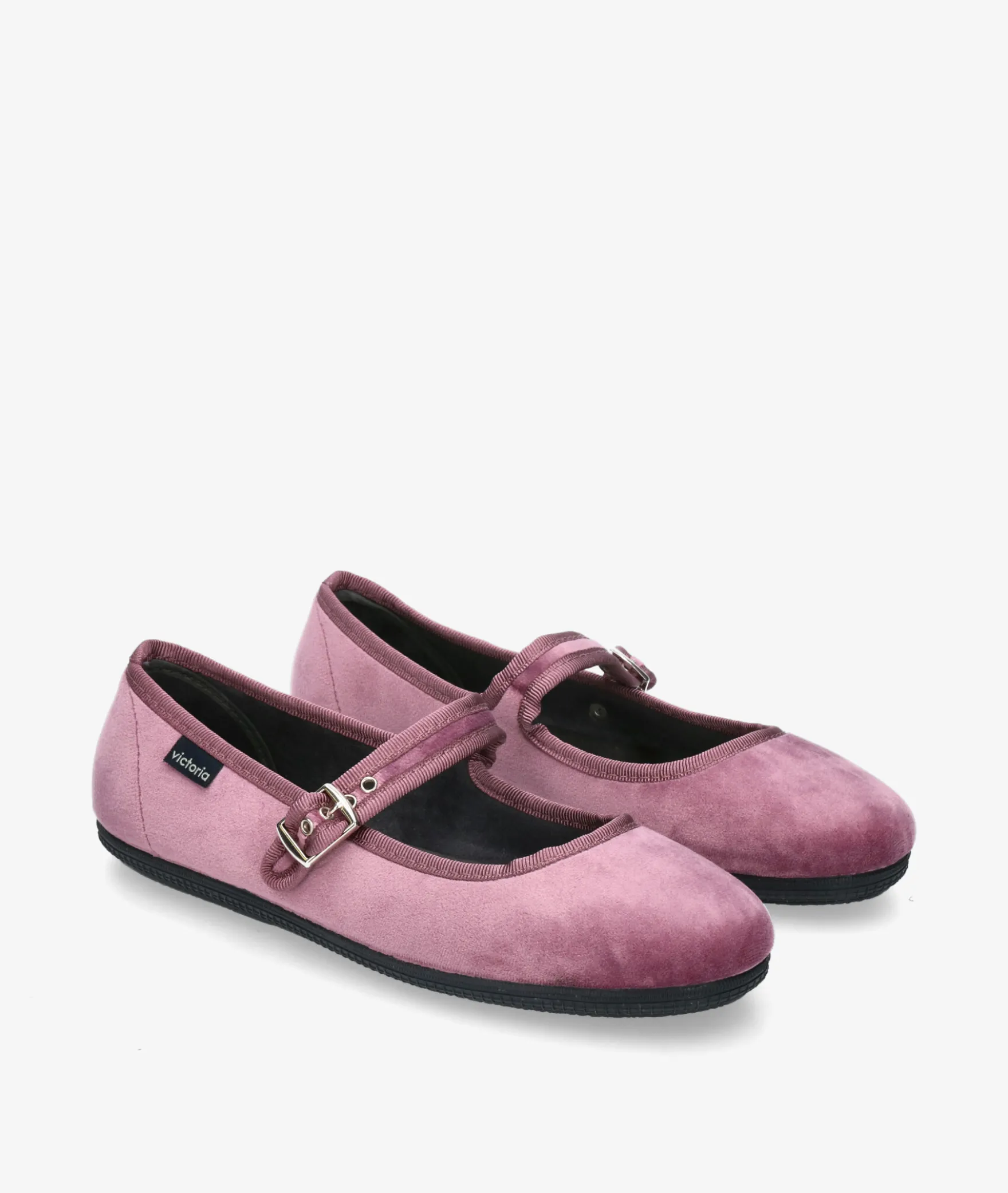 Bailarinas Victoria 104913 en MALVA TERCIOP