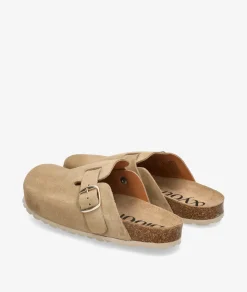 Bio bloom&you RITA en serraje taupe