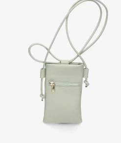 Bolso de piel bloom&you BLOOM CASE en verde
