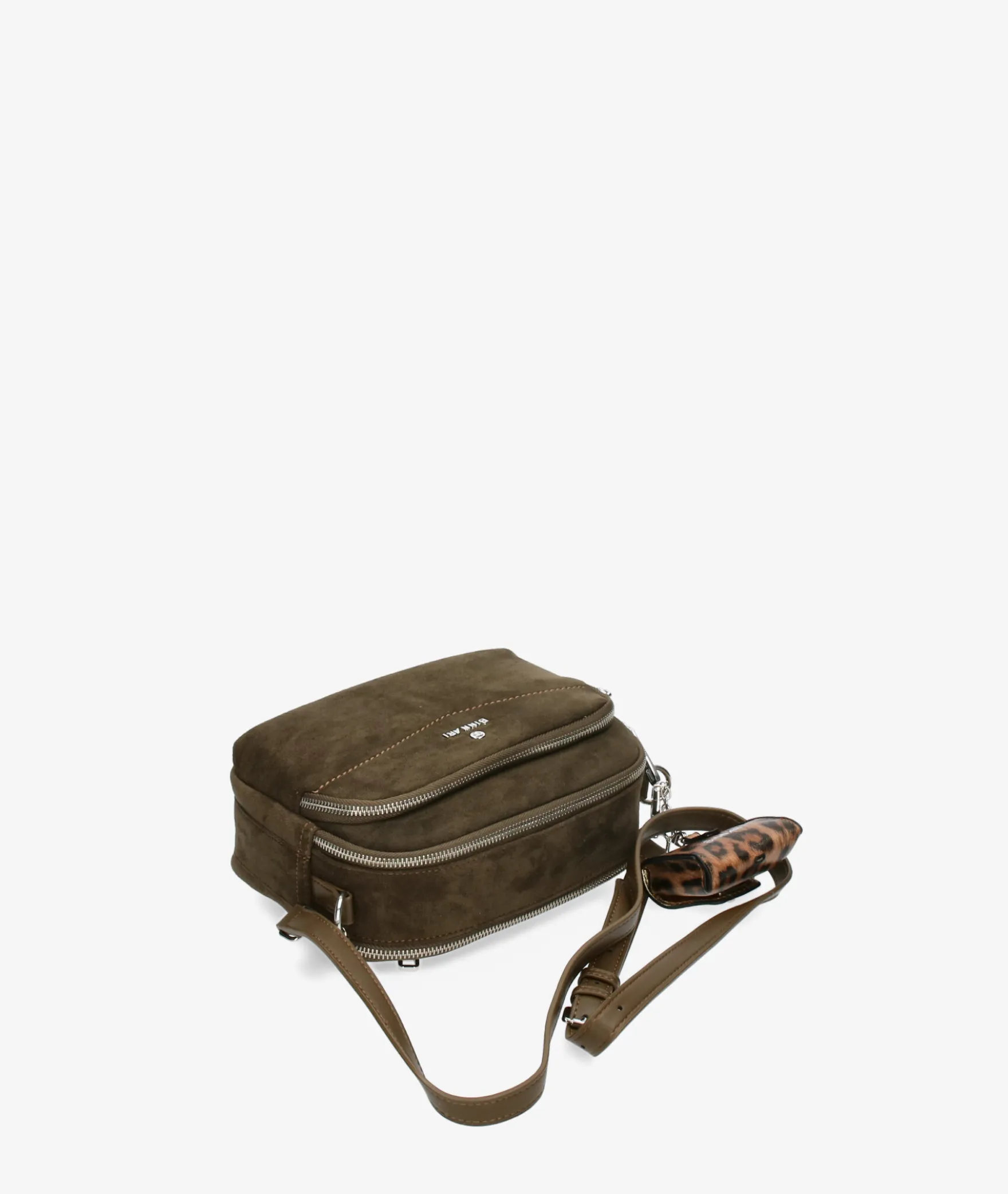 Bolso pabloochoa.shoes 20792 en caki