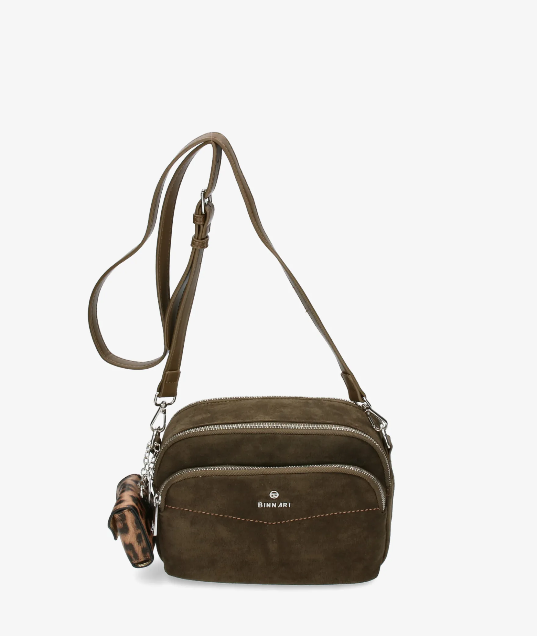 Bolso pabloochoa.shoes 20792 en caki