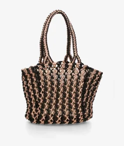 Bolso textil bloom&you AGATHA en negro