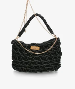 Bolso textil bloom&you ELOISA en negro