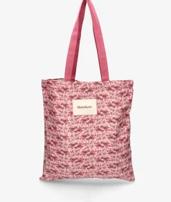 Bolso textil bloom&you FLOWER BLOOM TOTE en rosa