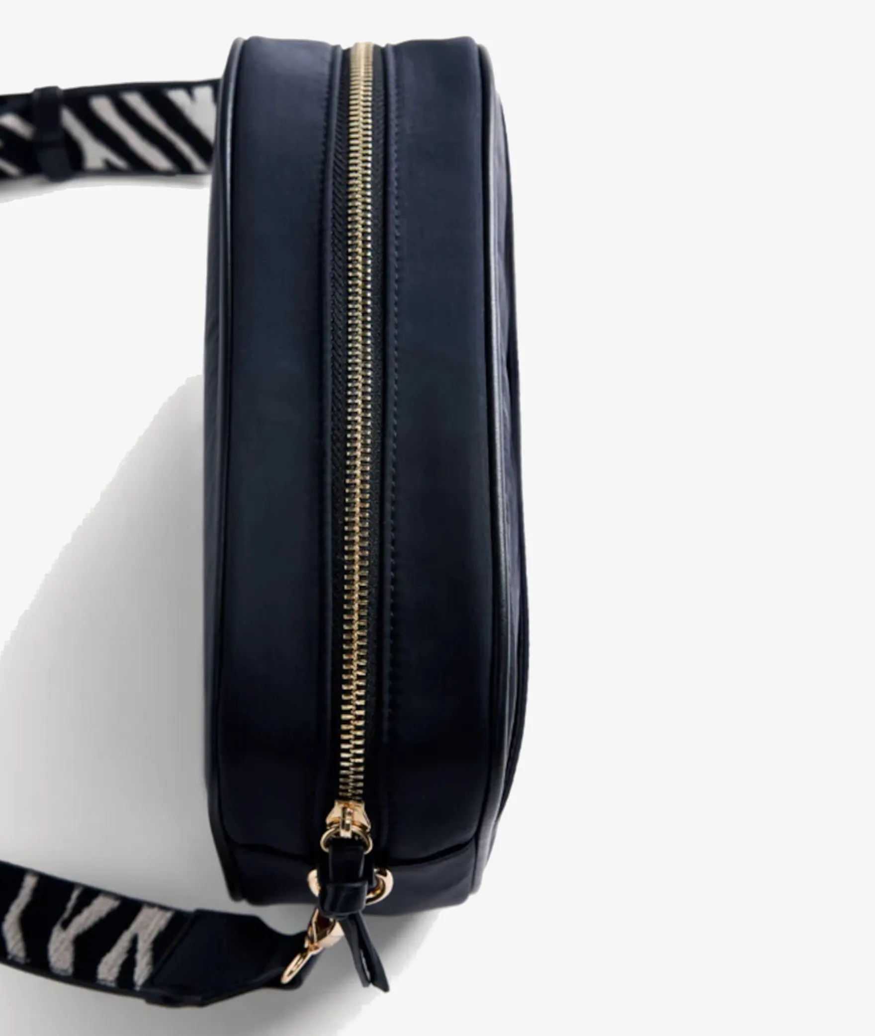 Bolso textil Gioseppo DALKEITH en negro
