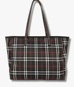 Bolso textil Martina K 2408601 en marrón