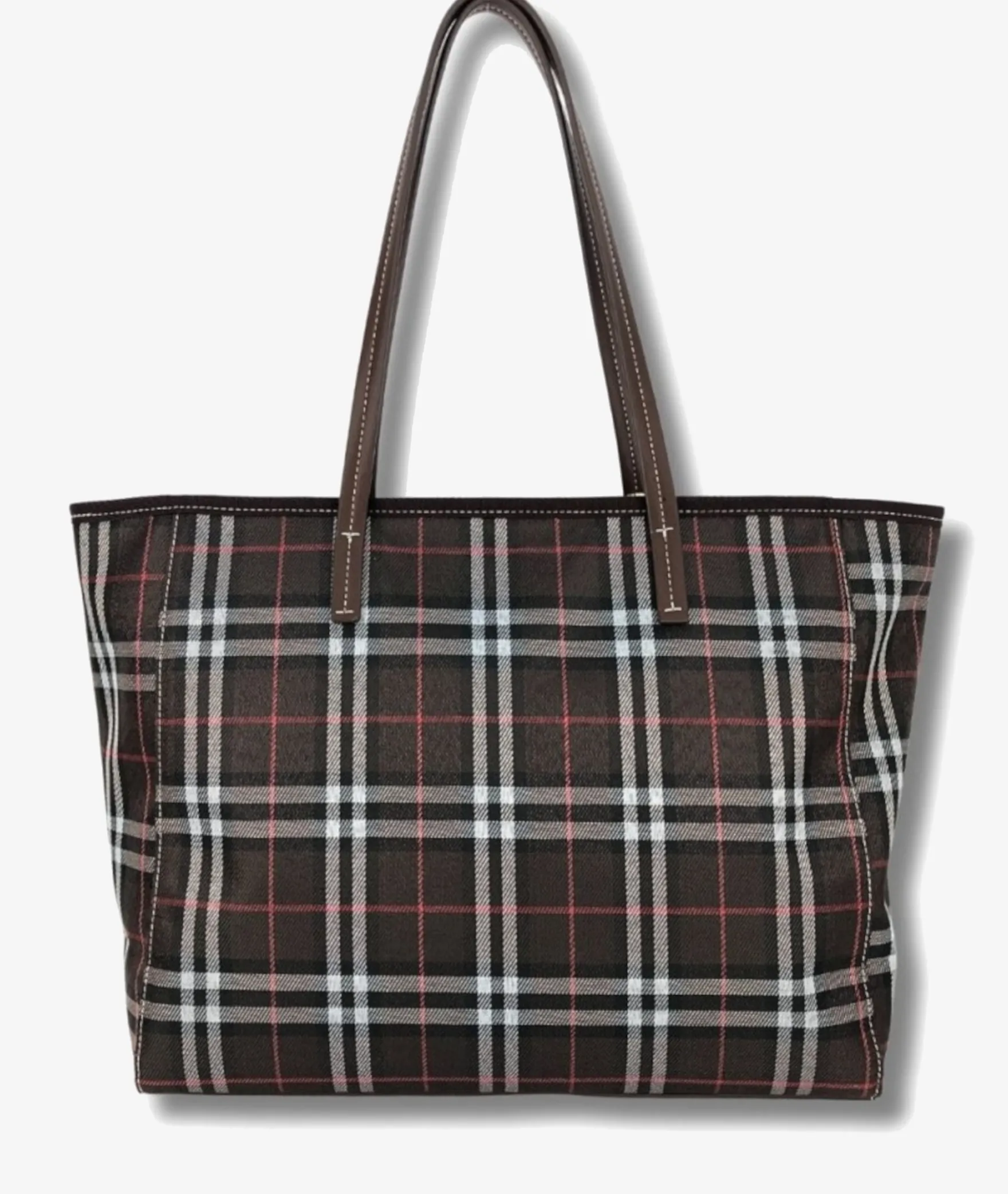 Bolso textil Martina K 2408601 en marrón