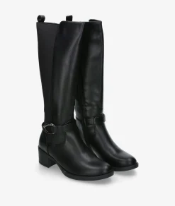 Botas Amarpies29510 en negro