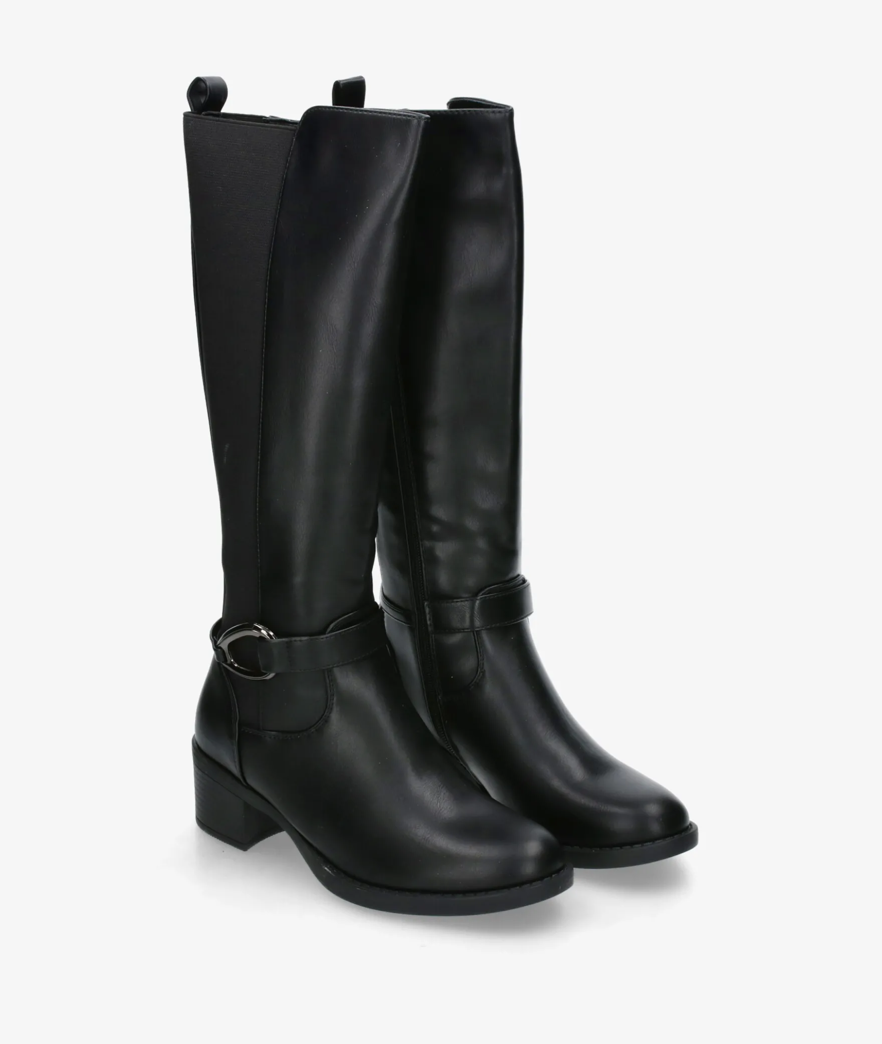 Botas Amarpies29510 en negro