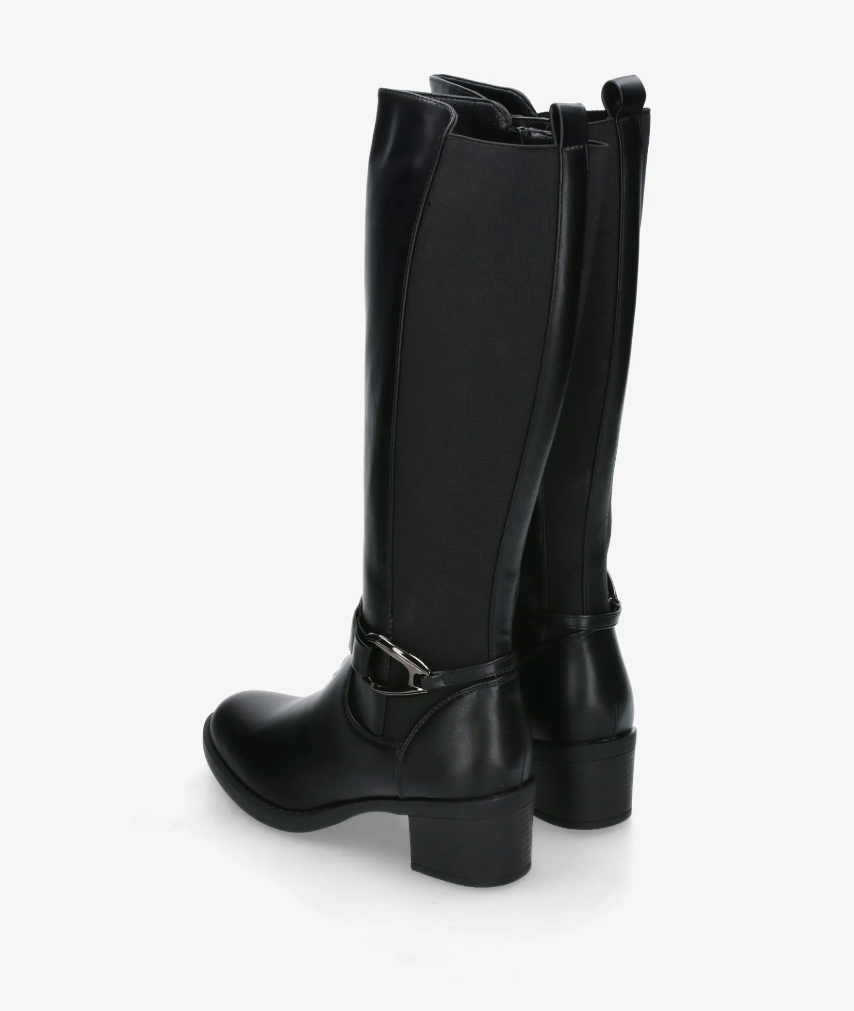 Botas Amarpies29510 en negro