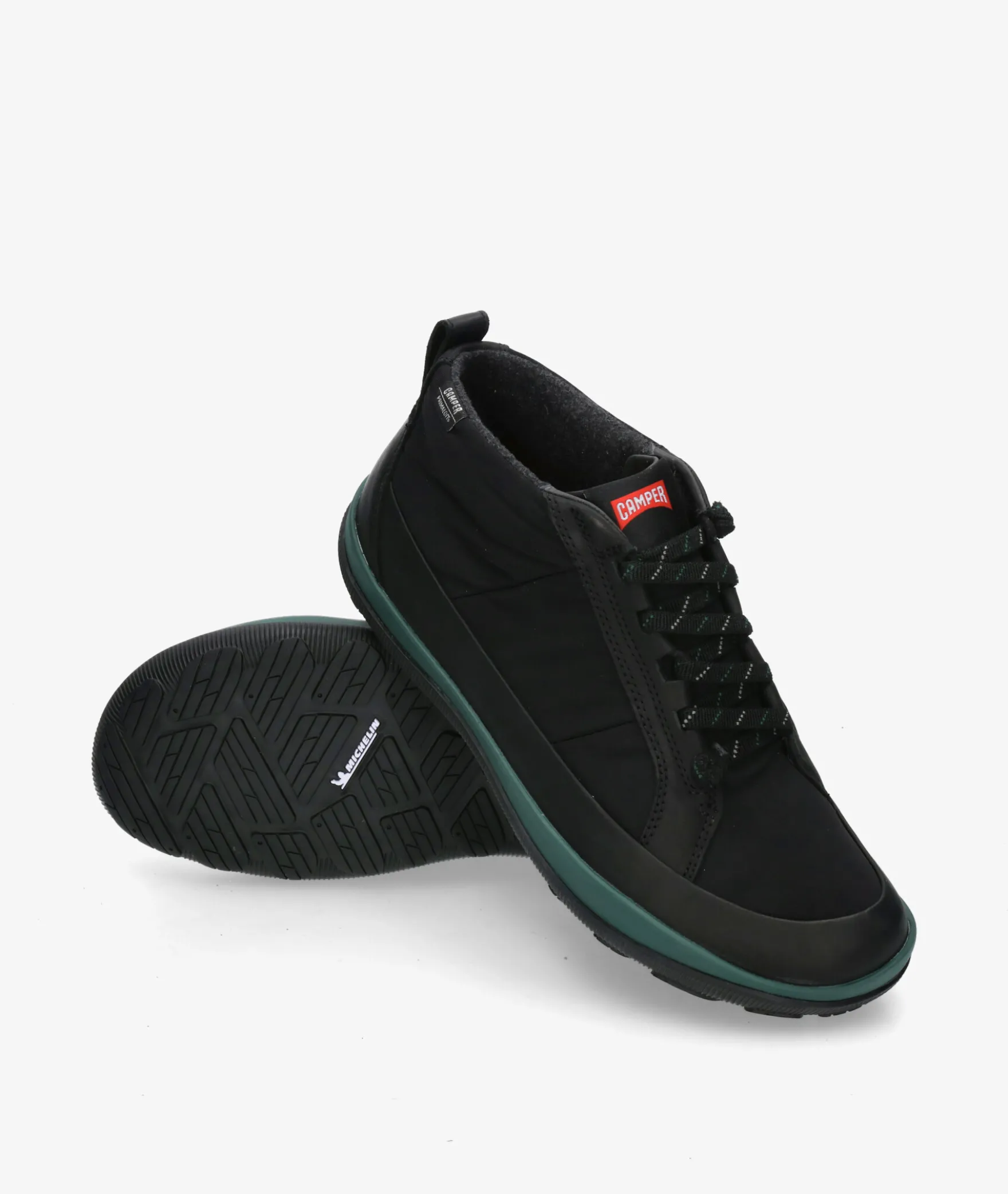 Botas CamperK300417 en negro