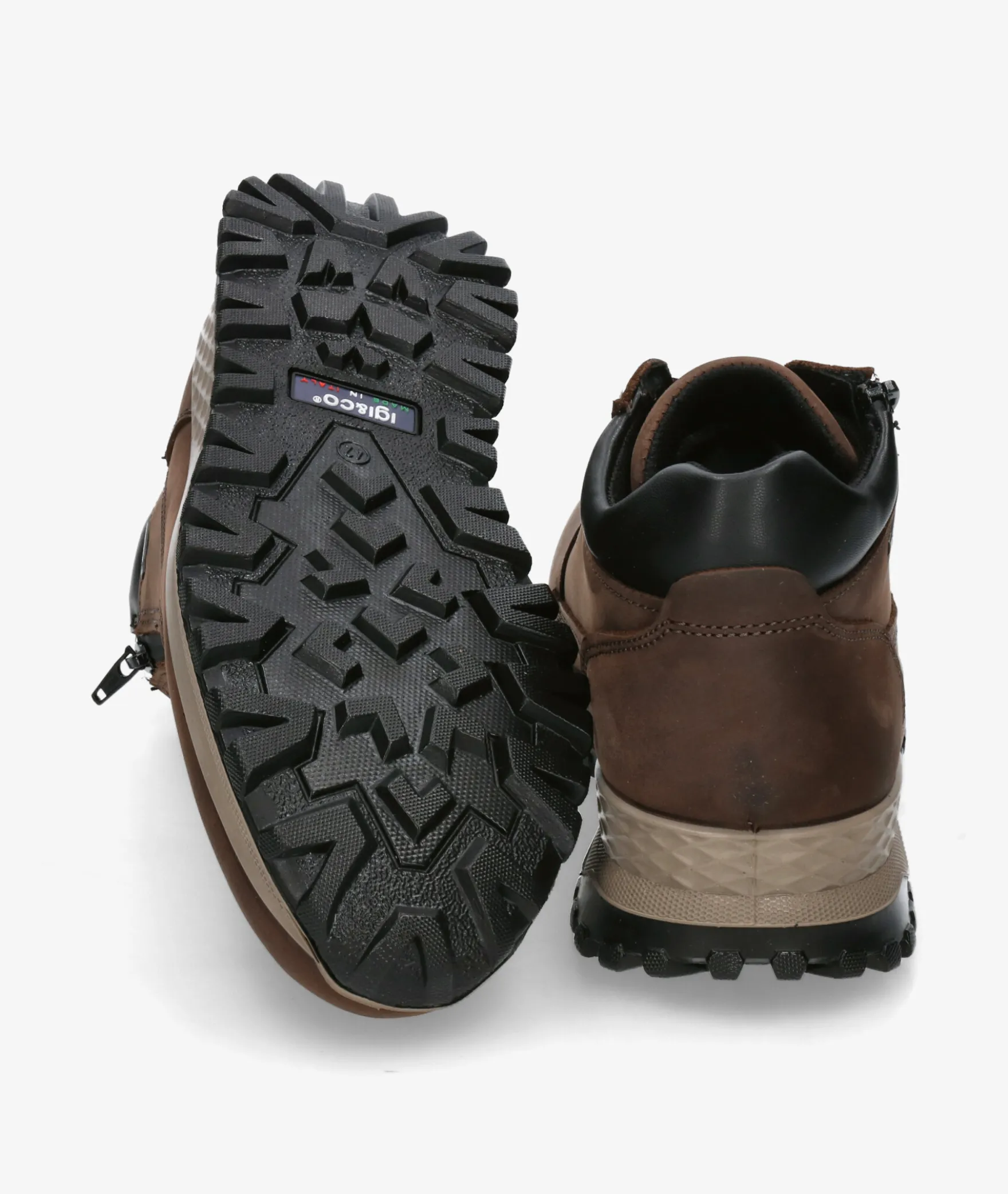 Botas Igi&Co8625511 en marrón