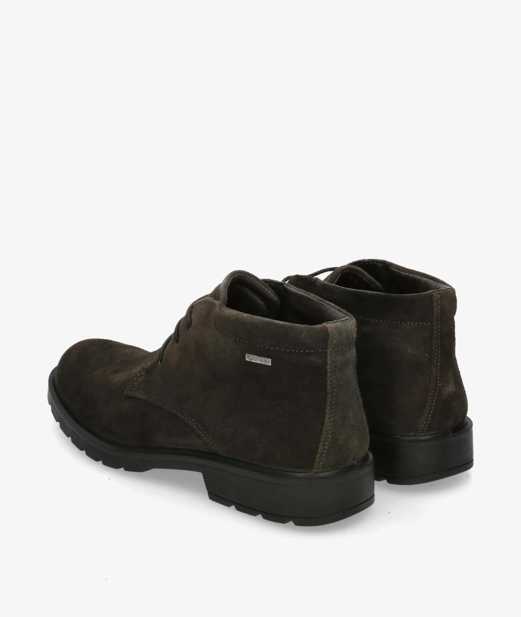Botas Igi&Co6604522 en serraje marrón