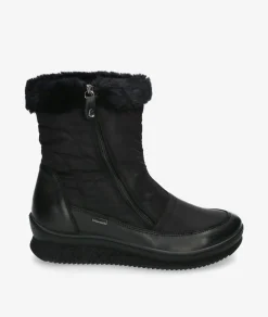 Botas Imac656558 en negro