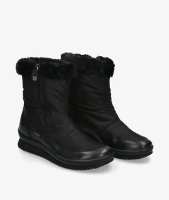 Botas Imac656558 en negro