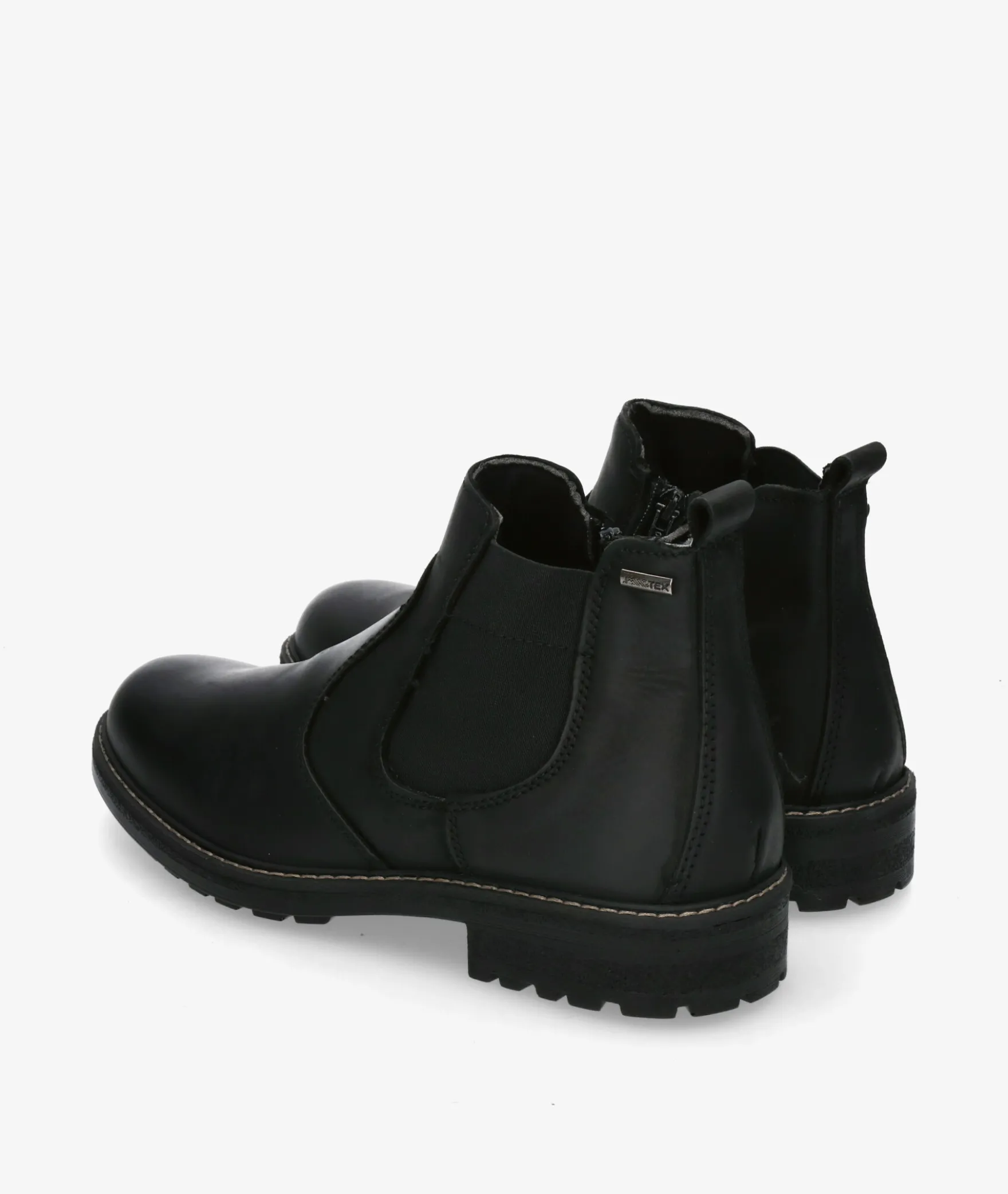 Botas Imac850788 en negro