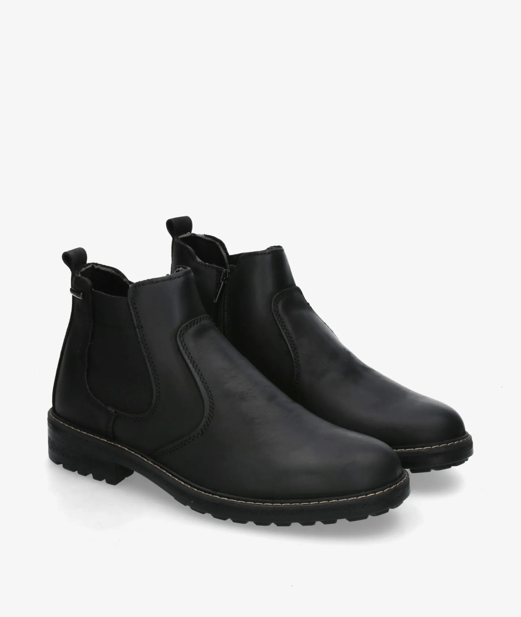 Botas Imac850788 en negro