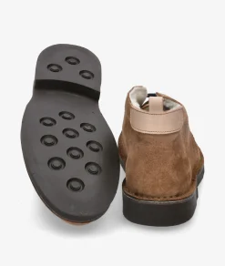 Botas KénnebecSAFARI 2500 en serraje taupe