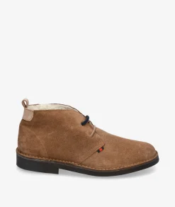 Botas KénnebecSAFARI 2500 en serraje taupe