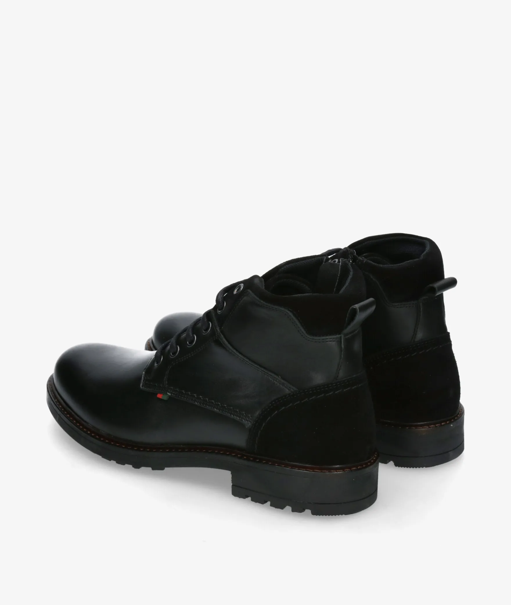 Botas pabloochoa.shoes770 en negro