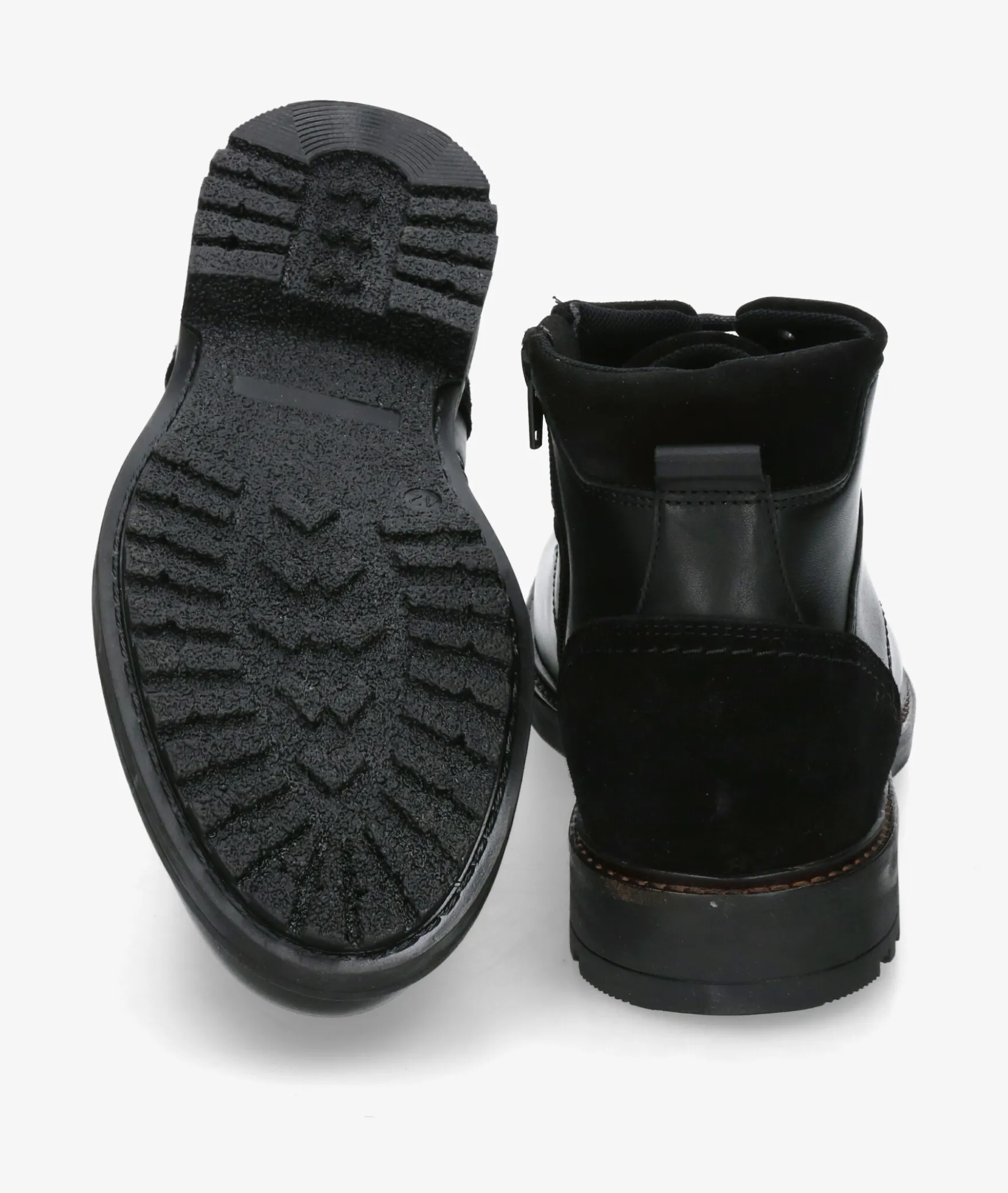 Botas pabloochoa.shoes770 en negro