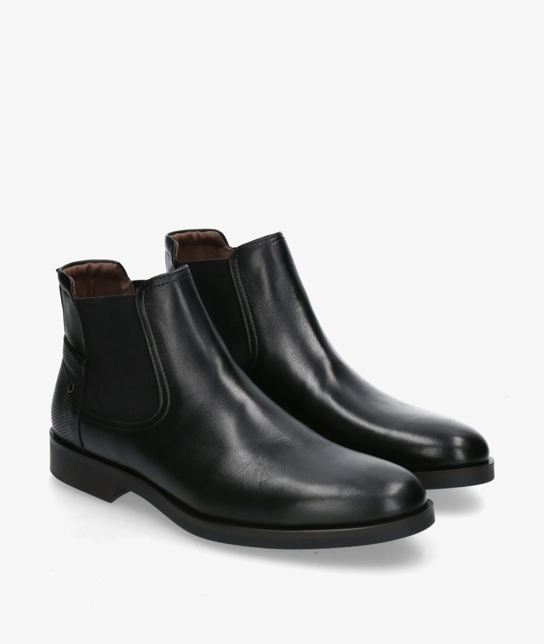 Botas pabloochoa.shoes2005 en negro