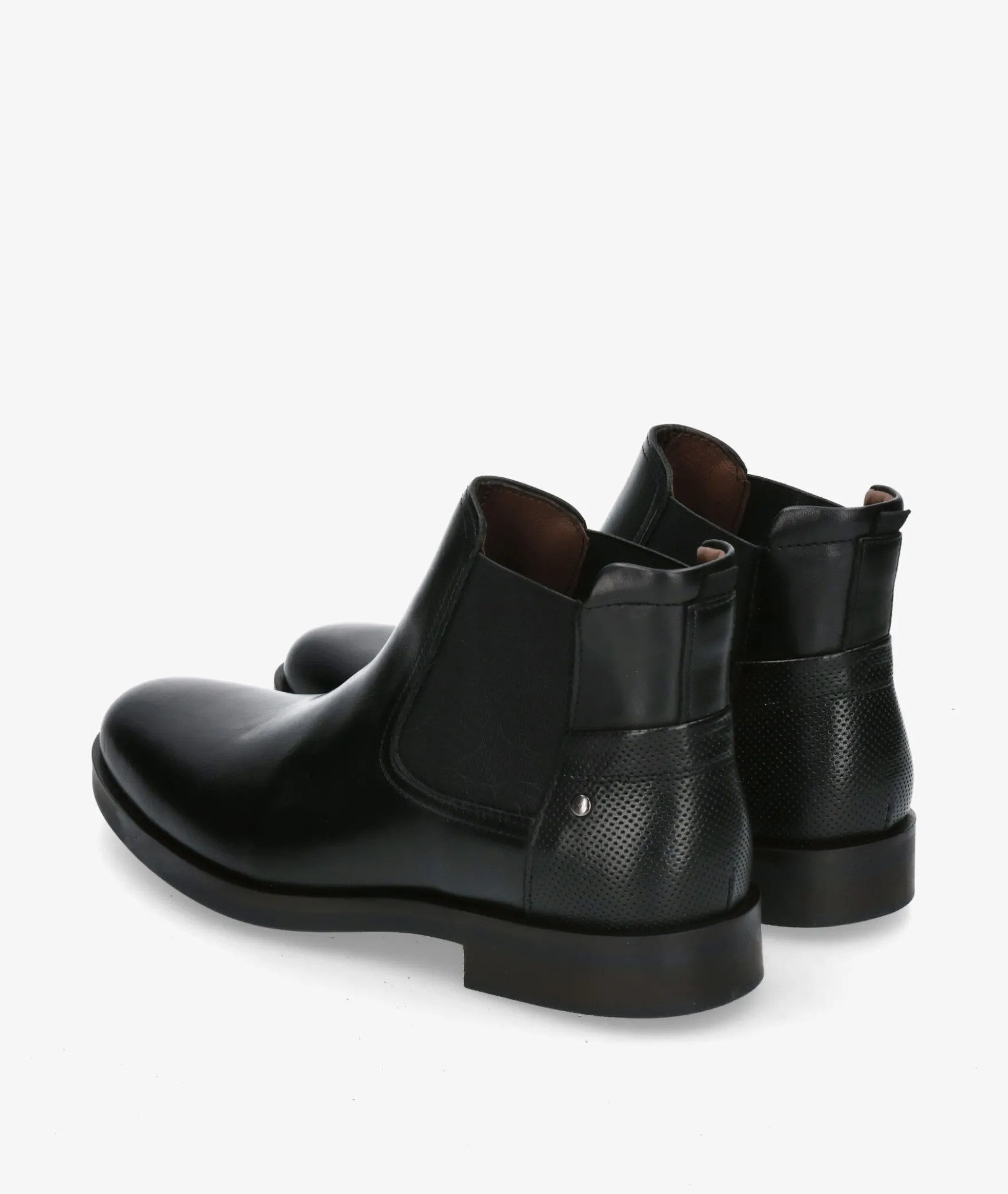 Botas pabloochoa.shoes2005 en negro