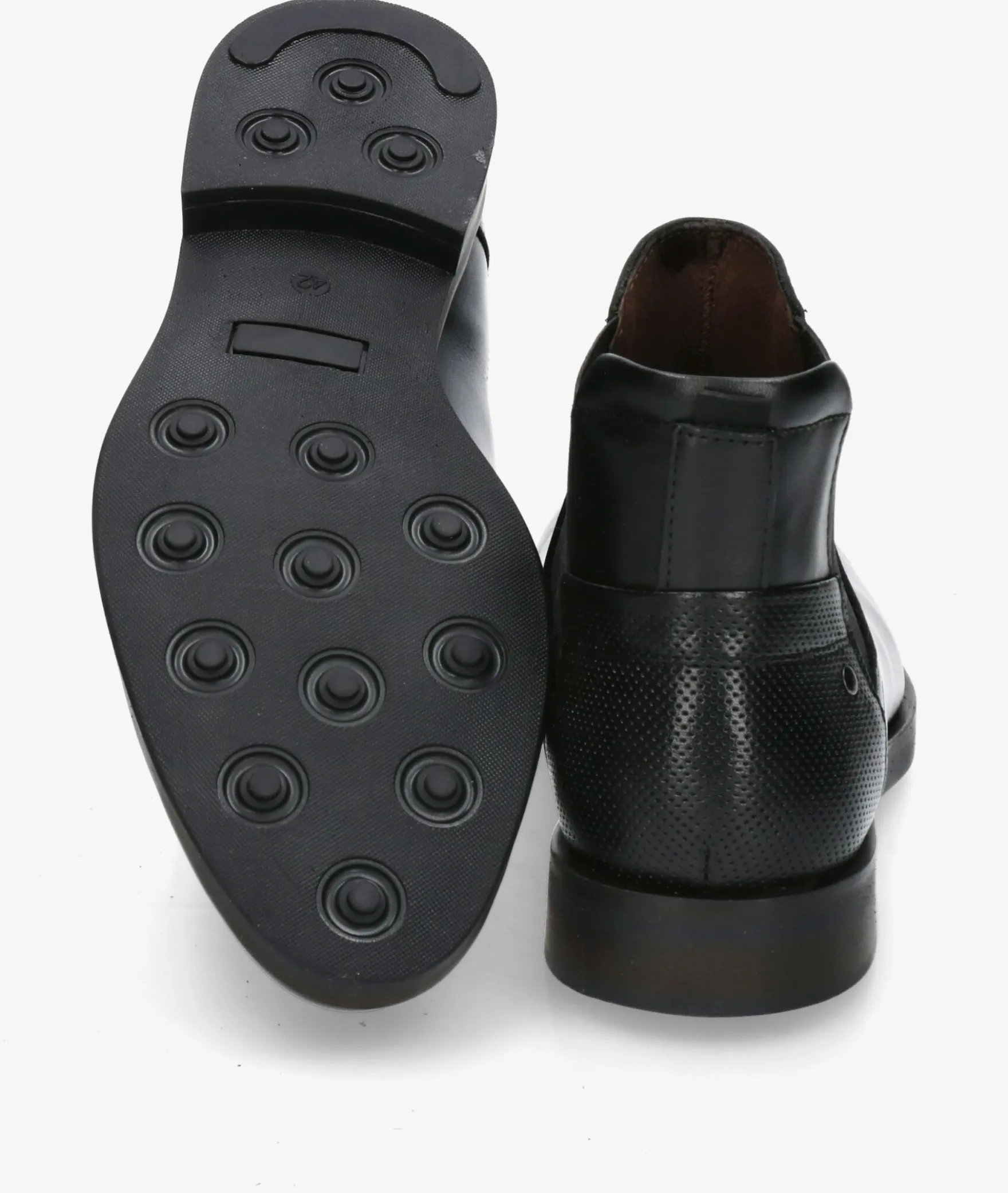 Botas pabloochoa.shoes2005 en negro