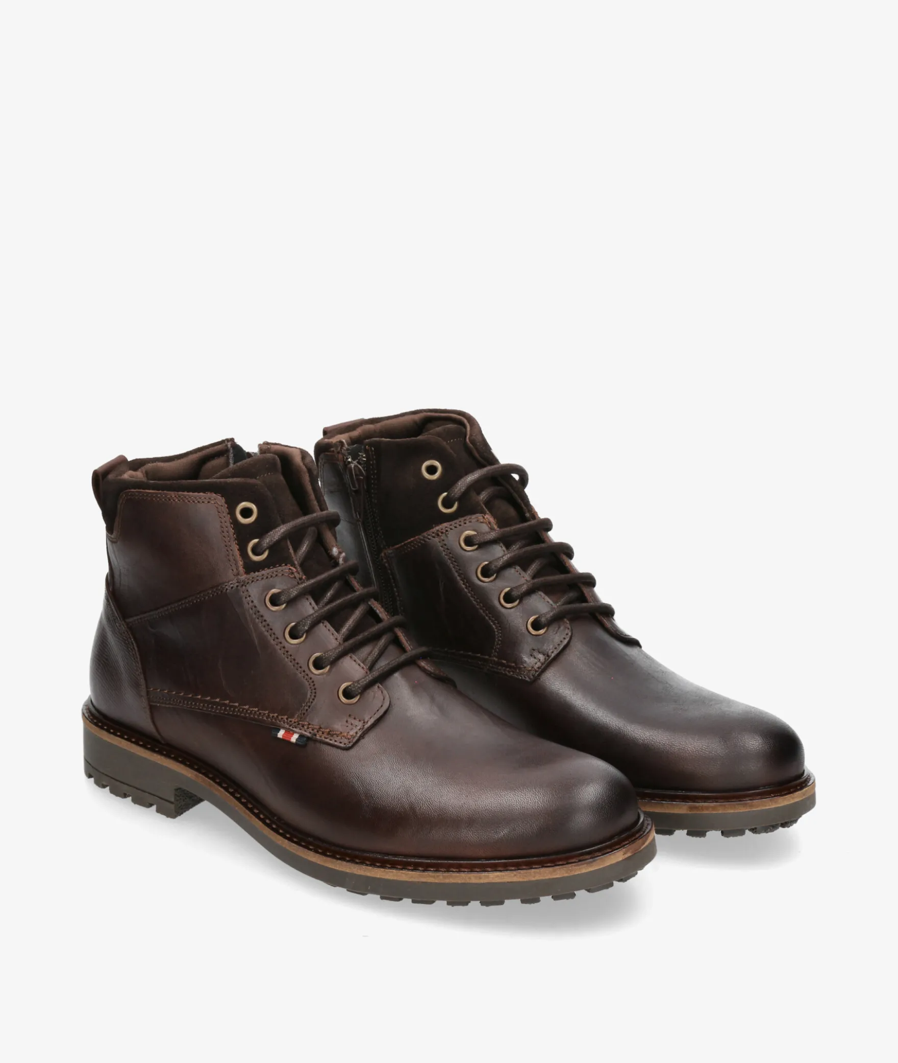 Botas pabloochoa.shoesIN 70/724-R en marrón