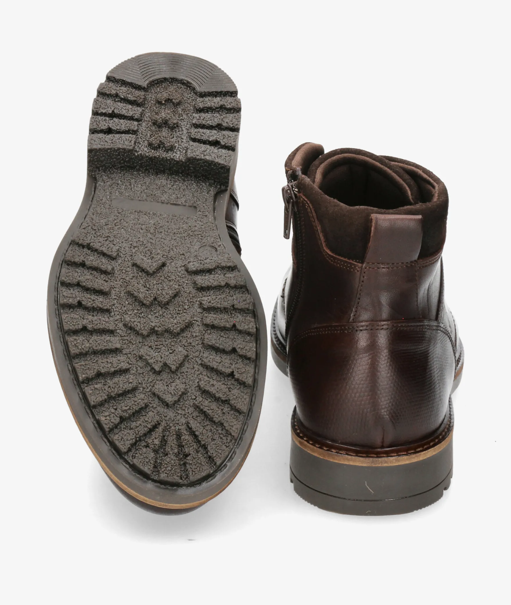 Botas pabloochoa.shoesIN 70/724-R en marrón