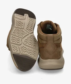 Botas Skechers 205175 en cuero