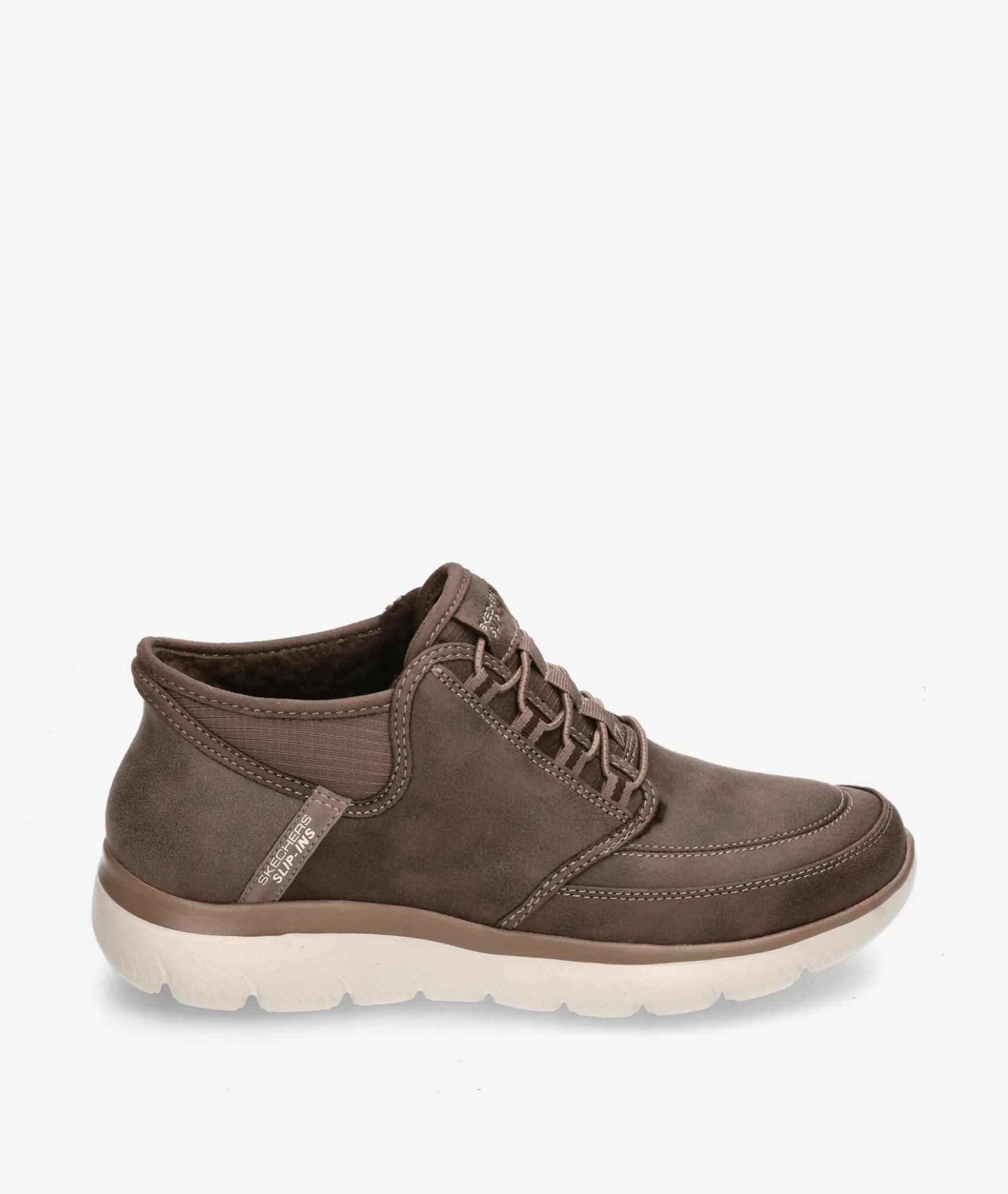 Botas Skechers 232927 en marrón
