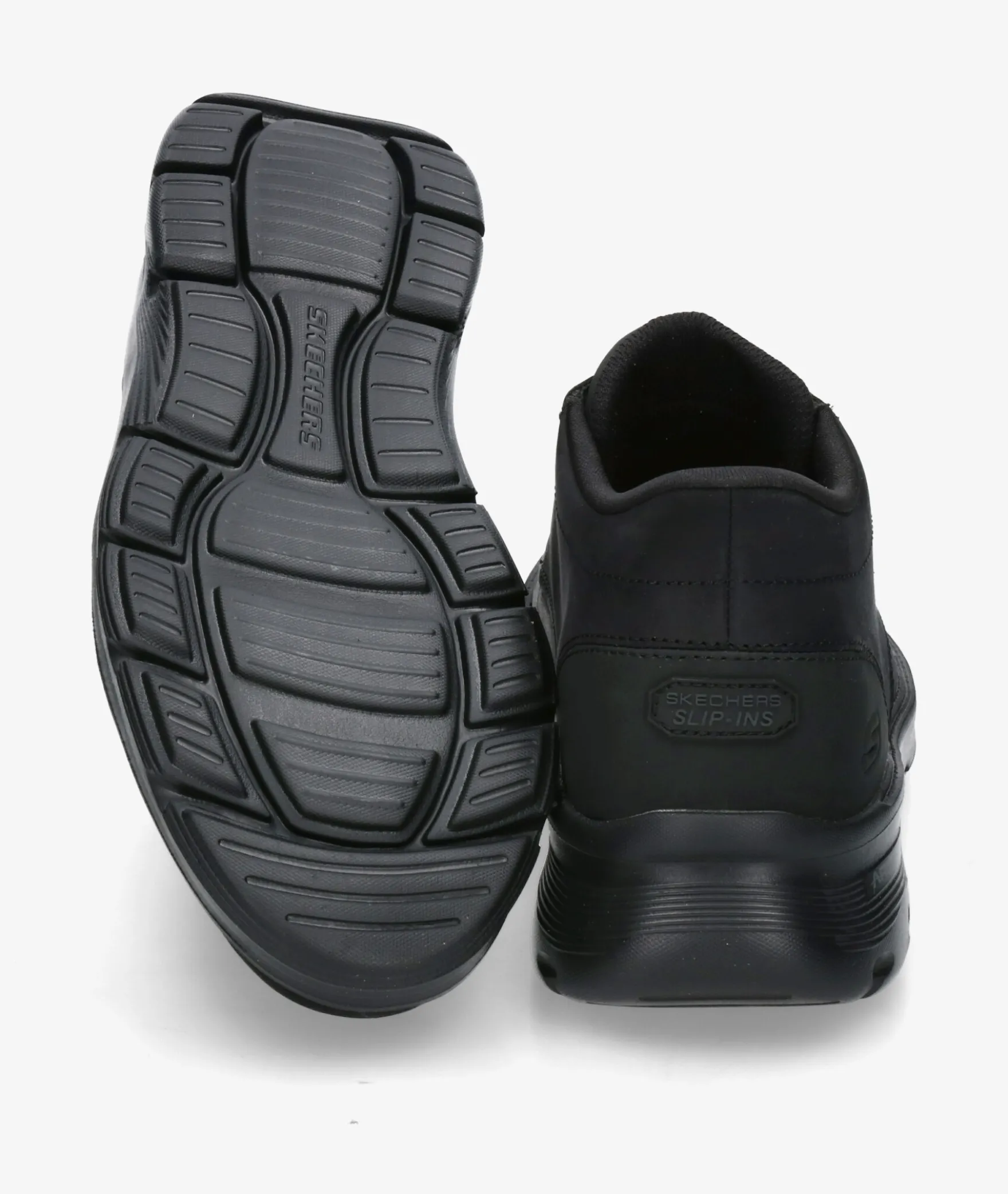 Botas Skechers 205514 en negro