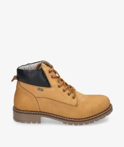 Botas St. GallenCITY-03 en amarillo