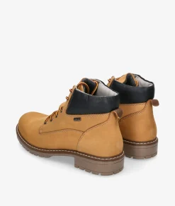 Botas St. GallenCITY-03 en amarillo