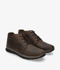 Botas St. GallenDINO-05 en marrón