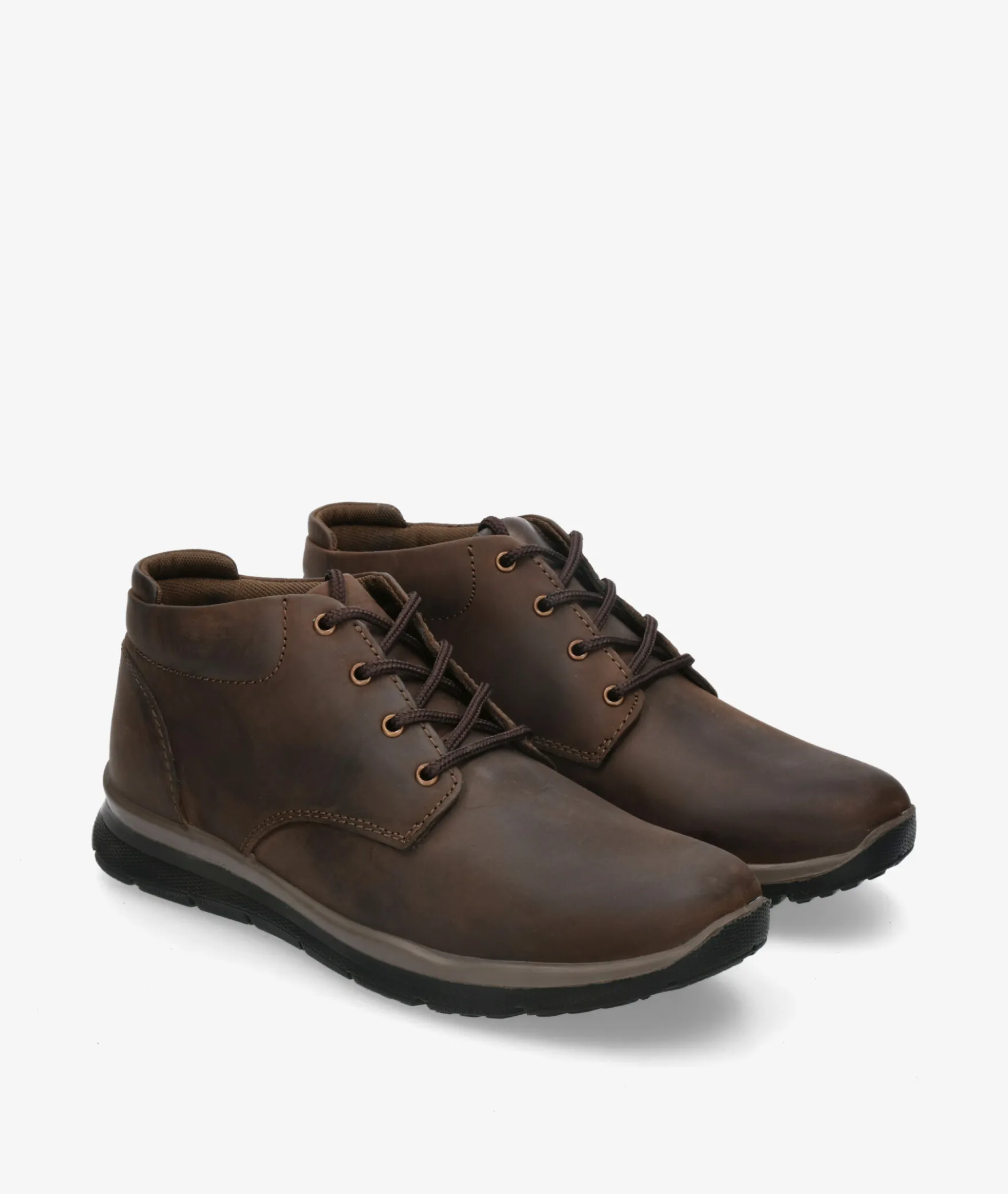 Botas St. GallenDINO-05 en marrón