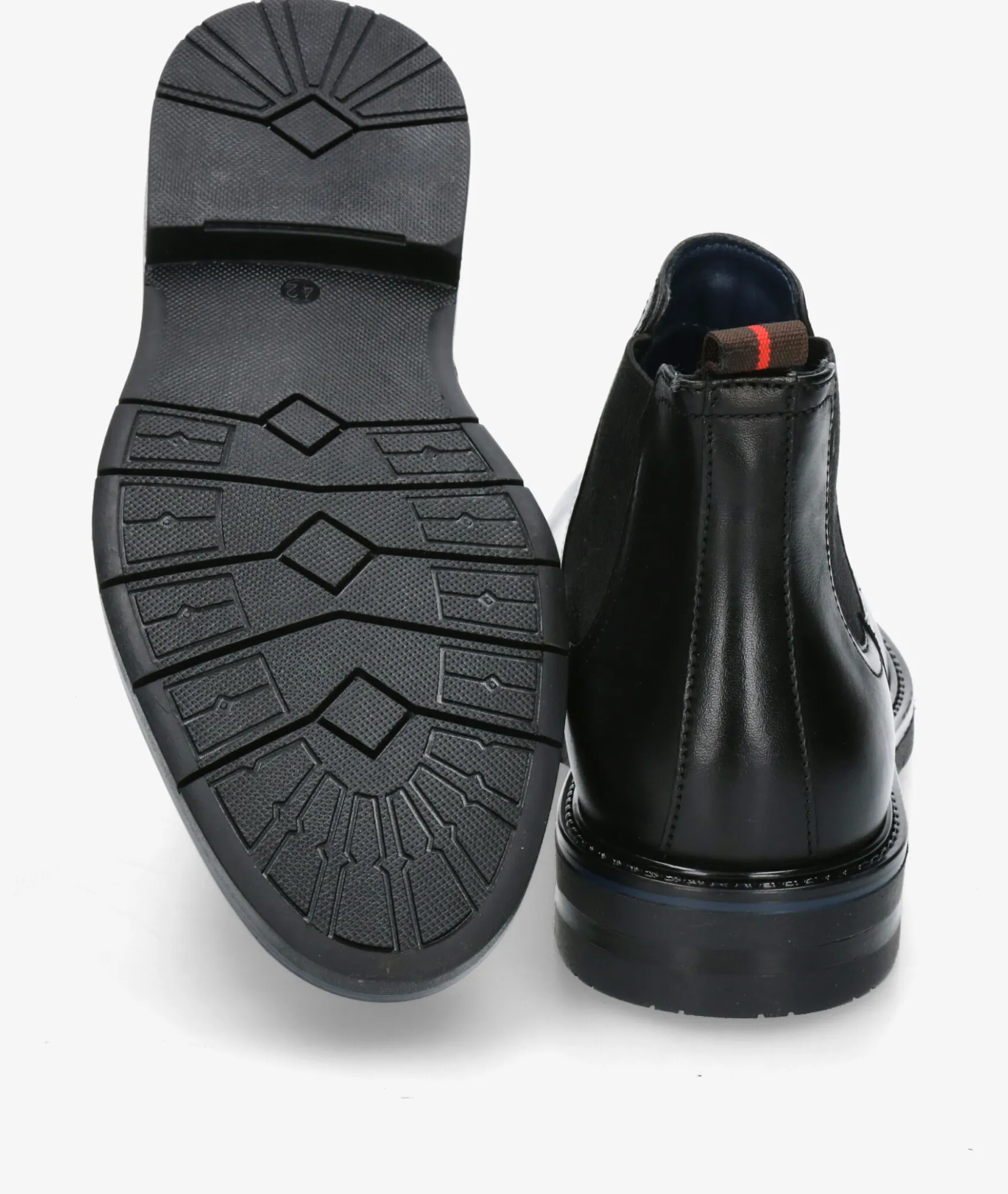 Botas TraverisLOR30 - 2256 en negro