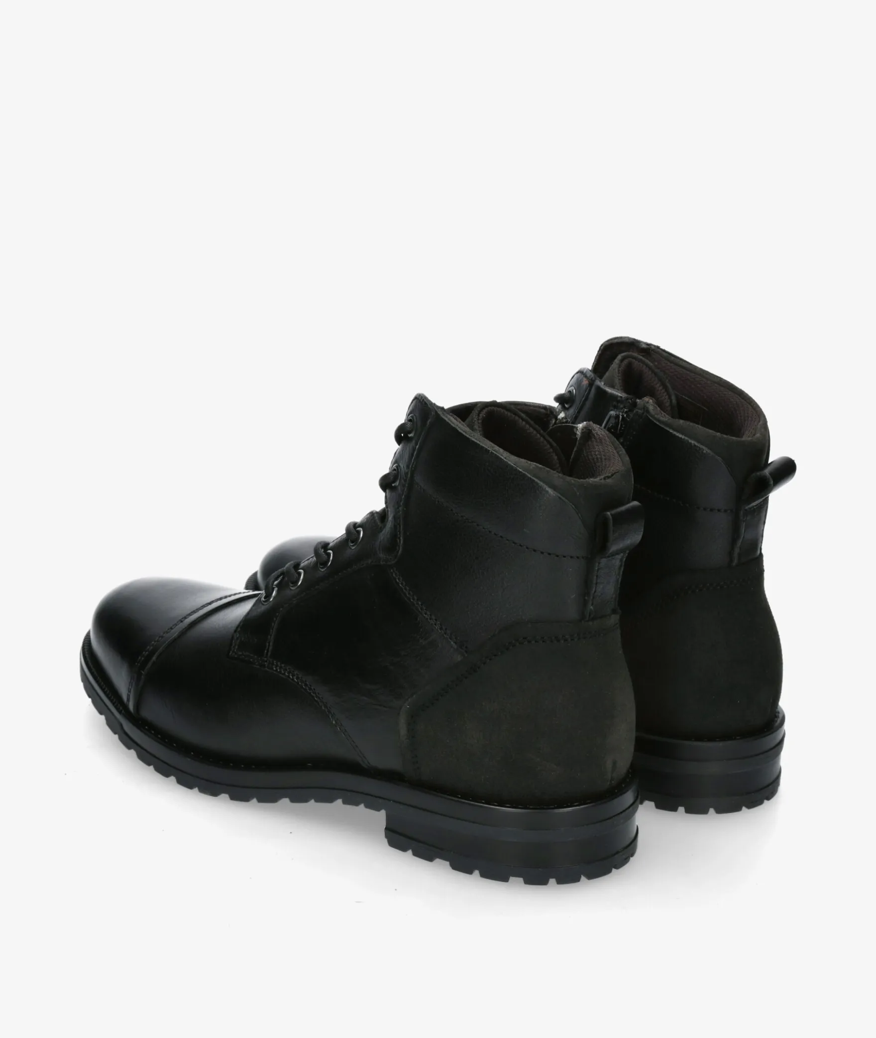 Botas TraverisLOR29 - 4667 en negro