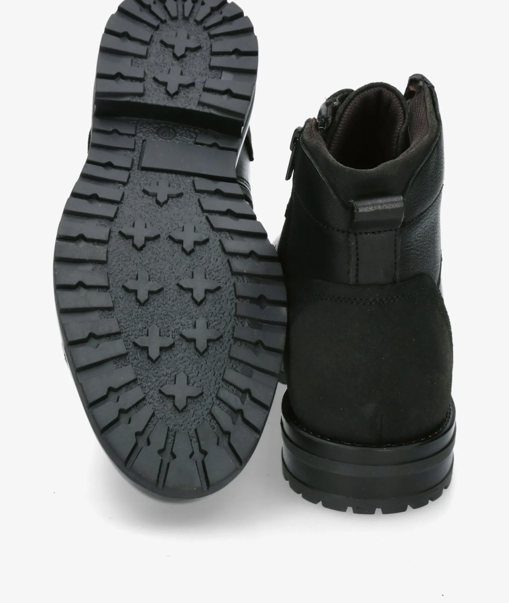 Botas TraverisLOR29 - 4667 en negro