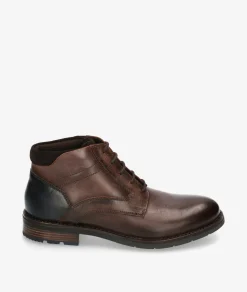 Botas TraverisLOR50-2437 en marrón