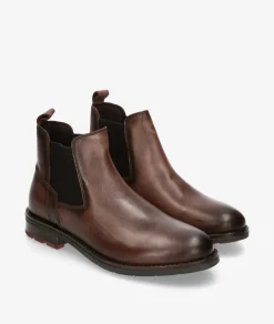 Botas TraverisLOR48-2435 en marrón