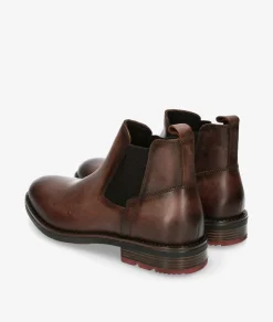 Botas TraverisLOR48-2435 en marrón