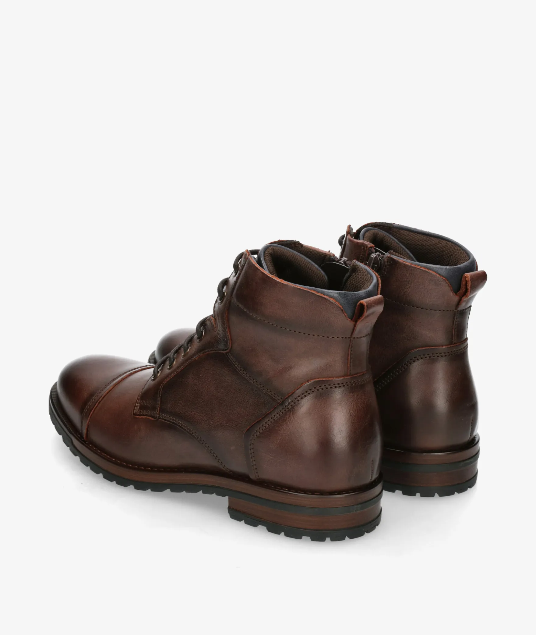 Botas TraverisLOR49-4669 en marrón