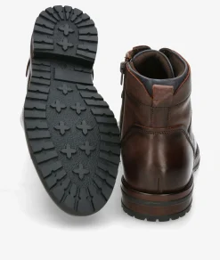 Botas TraverisLOR49-4669 en marrón