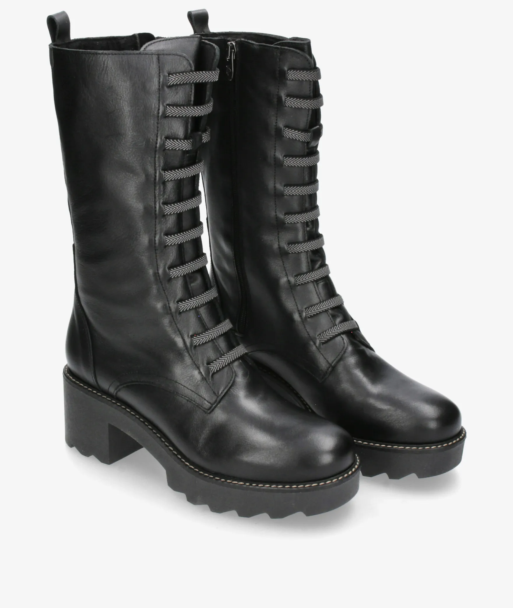 Botas Valeria´s1590 en negro