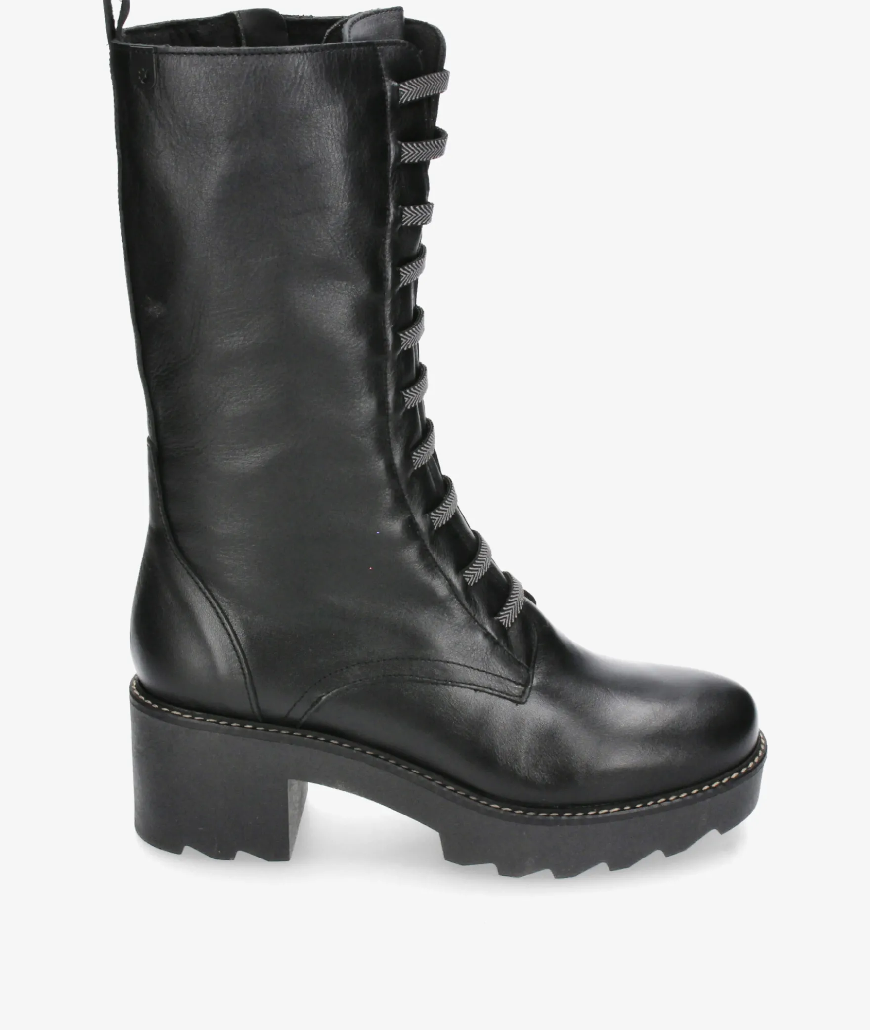 Botas Valeria´s1590 en negro