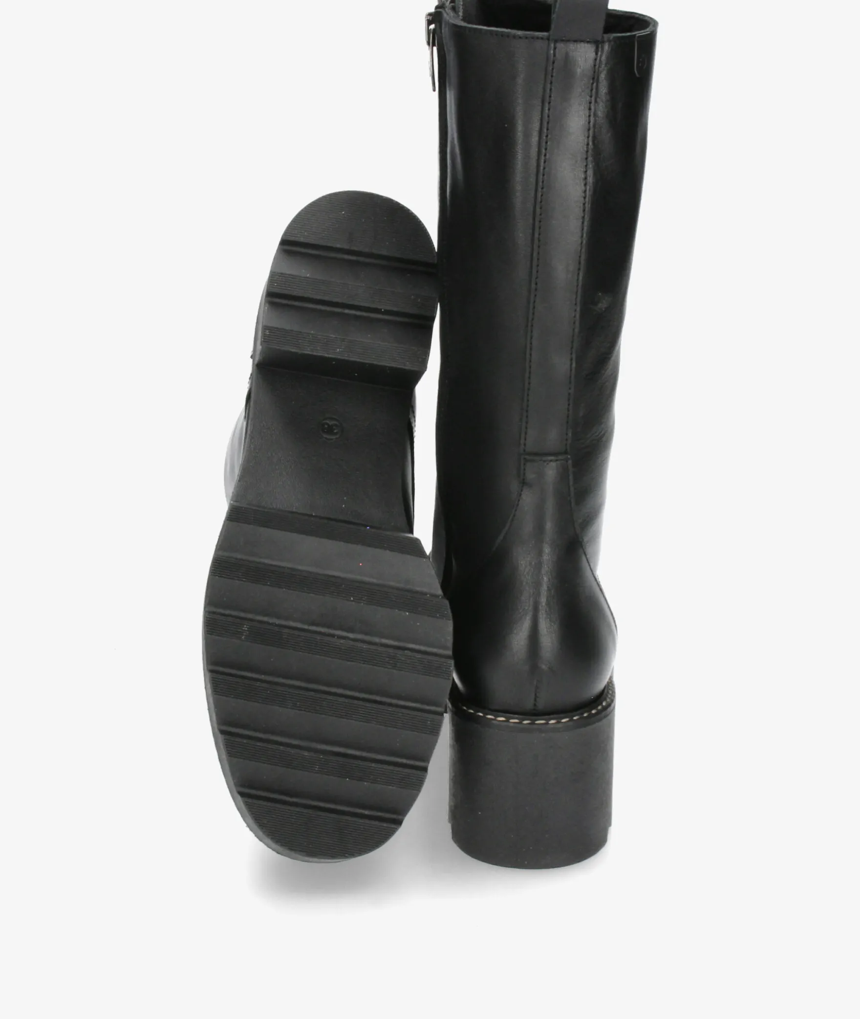 Botas Valeria´s1590 en negro